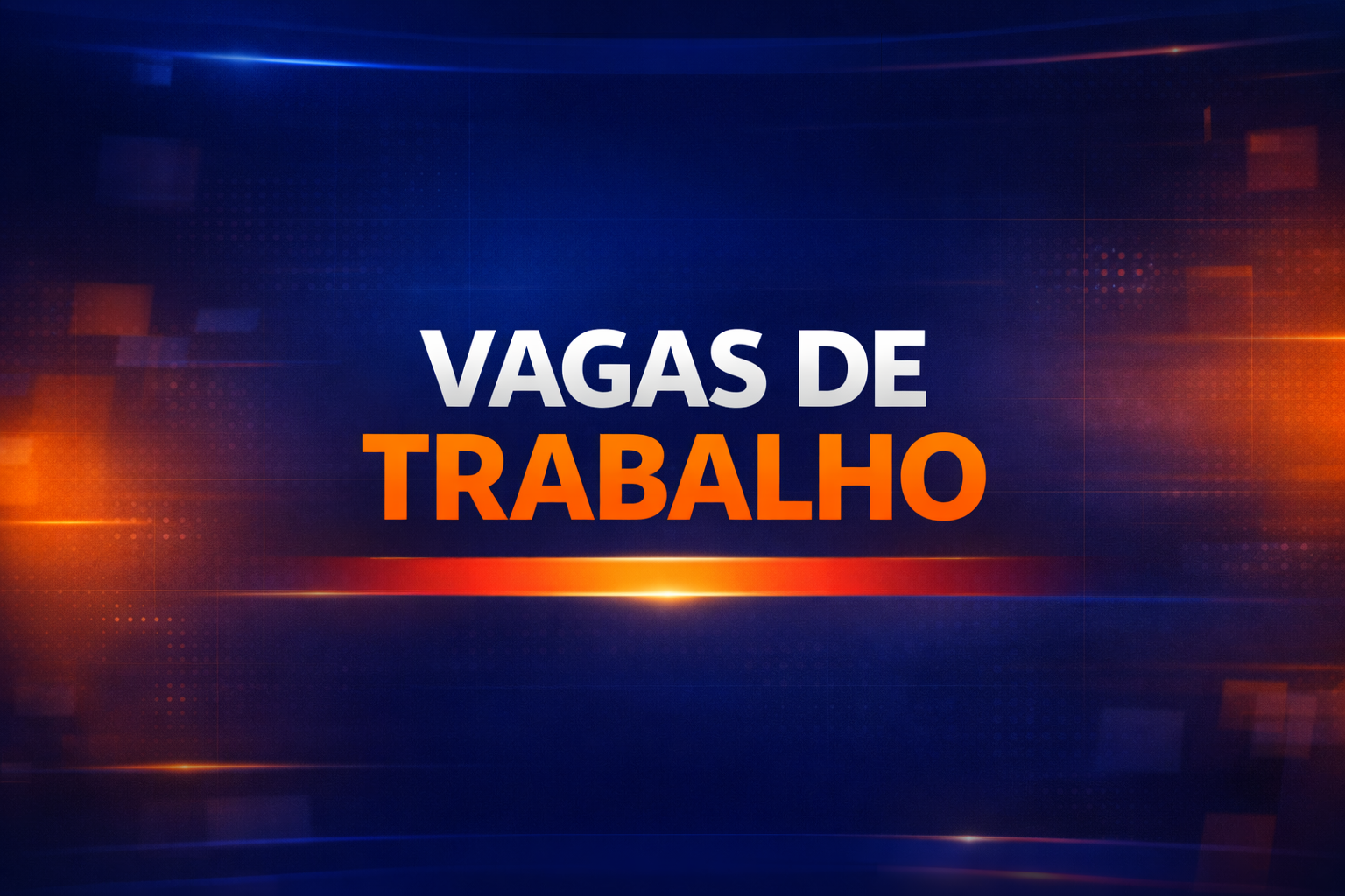 Agência do Trabalhador de União da Vitória abre mais de 100 vagas nesta segunda