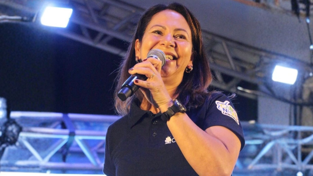 Zenilda Lemos toma posse como prefeita nesta terça-feira