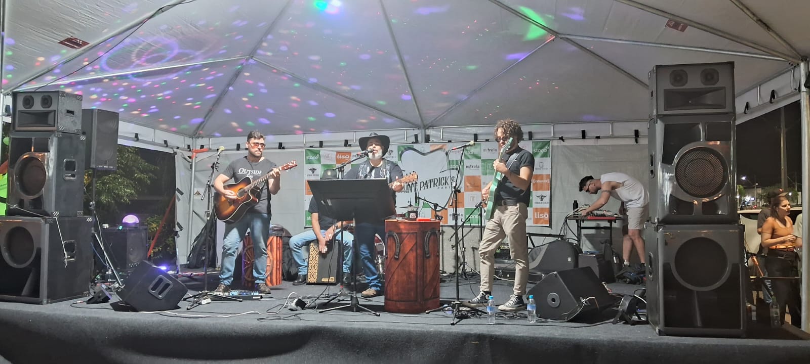 Saint Patrick’s Party acontece de 13 a 15 de março em União da Vitória