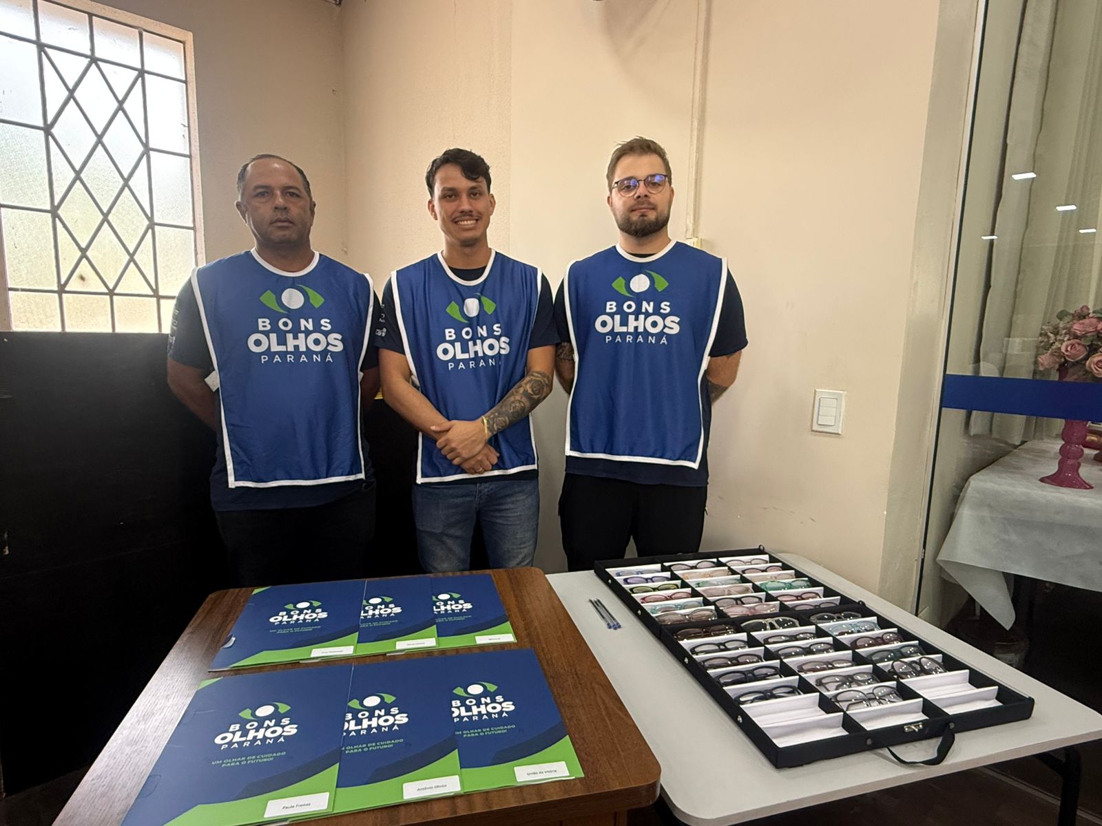 União da Vitória receberá segunda fase do Programa Bons Olhos Paraná