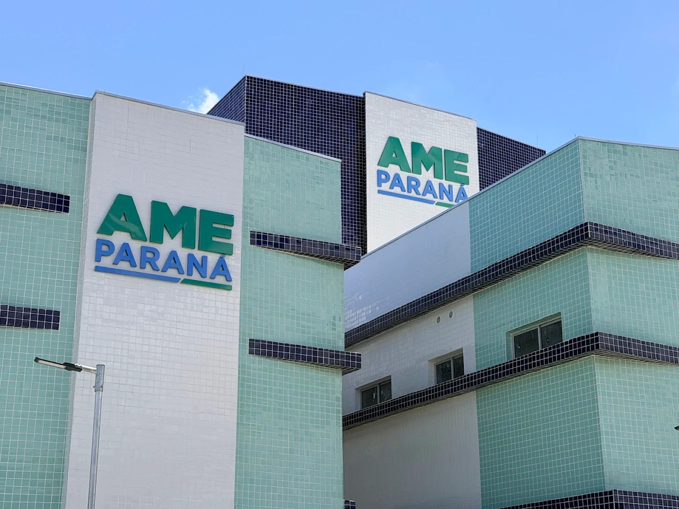 AME de União da Vitória será entregue nesta quinta com estrutura para 12 mil atendimentos mensais