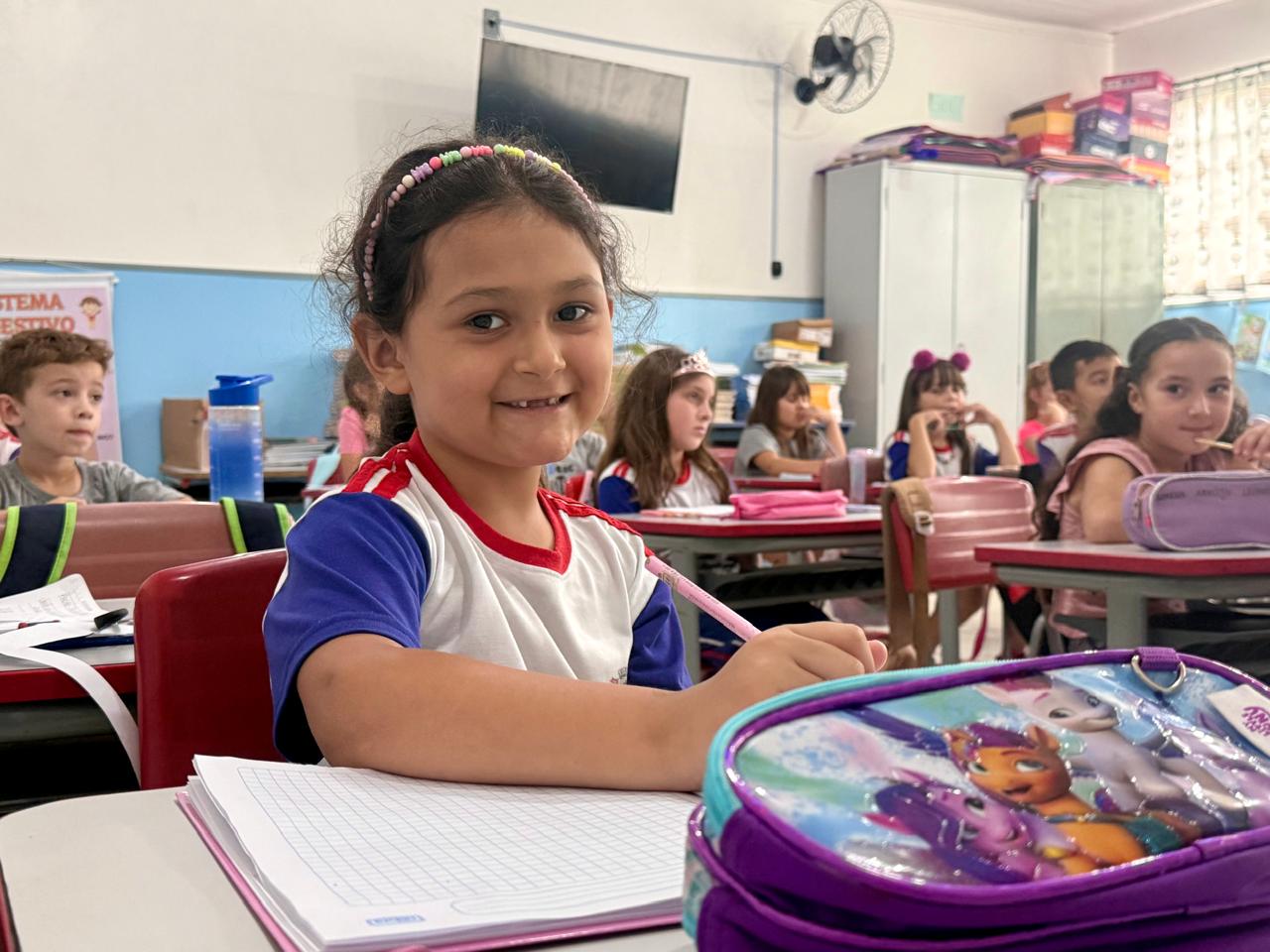 União da Vitória avança na educação e registra aumento de 10% no índice da Prova Paraná Mais 2025