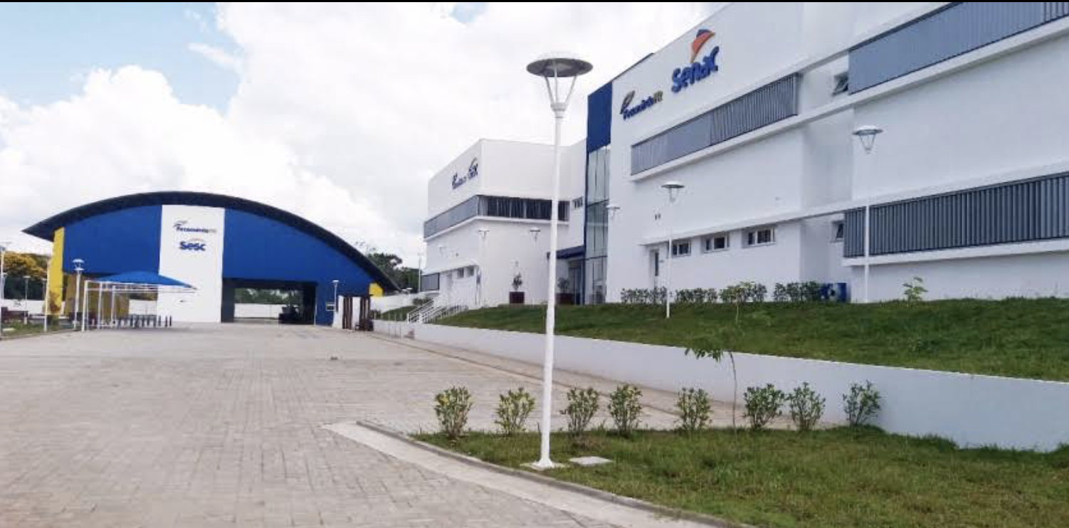 Vazamento de gás provoca evacuação do Sesc/Senac em União da Vitória