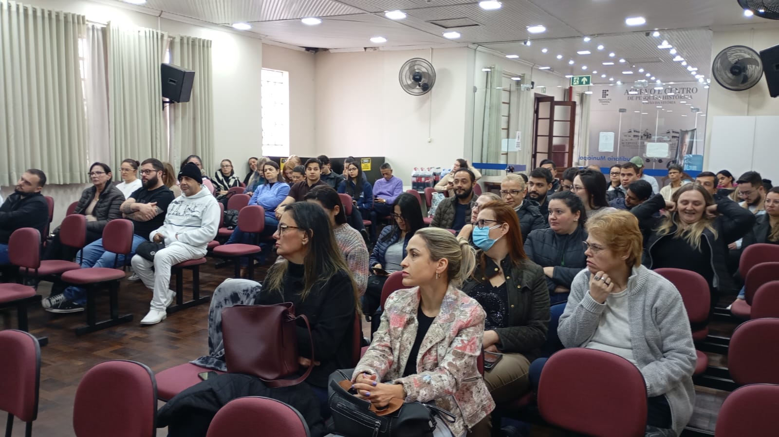 Saúde de União da Vitória capacita profissionais para atendimento de gestantes com pré-eclâmpsia