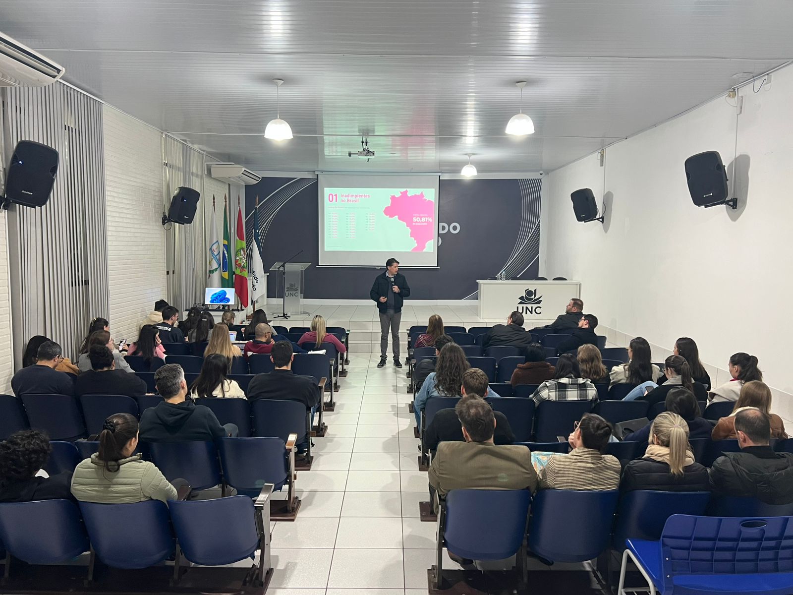 Porto União promove Semana do MEI com mentorias e orientações para empreendedores