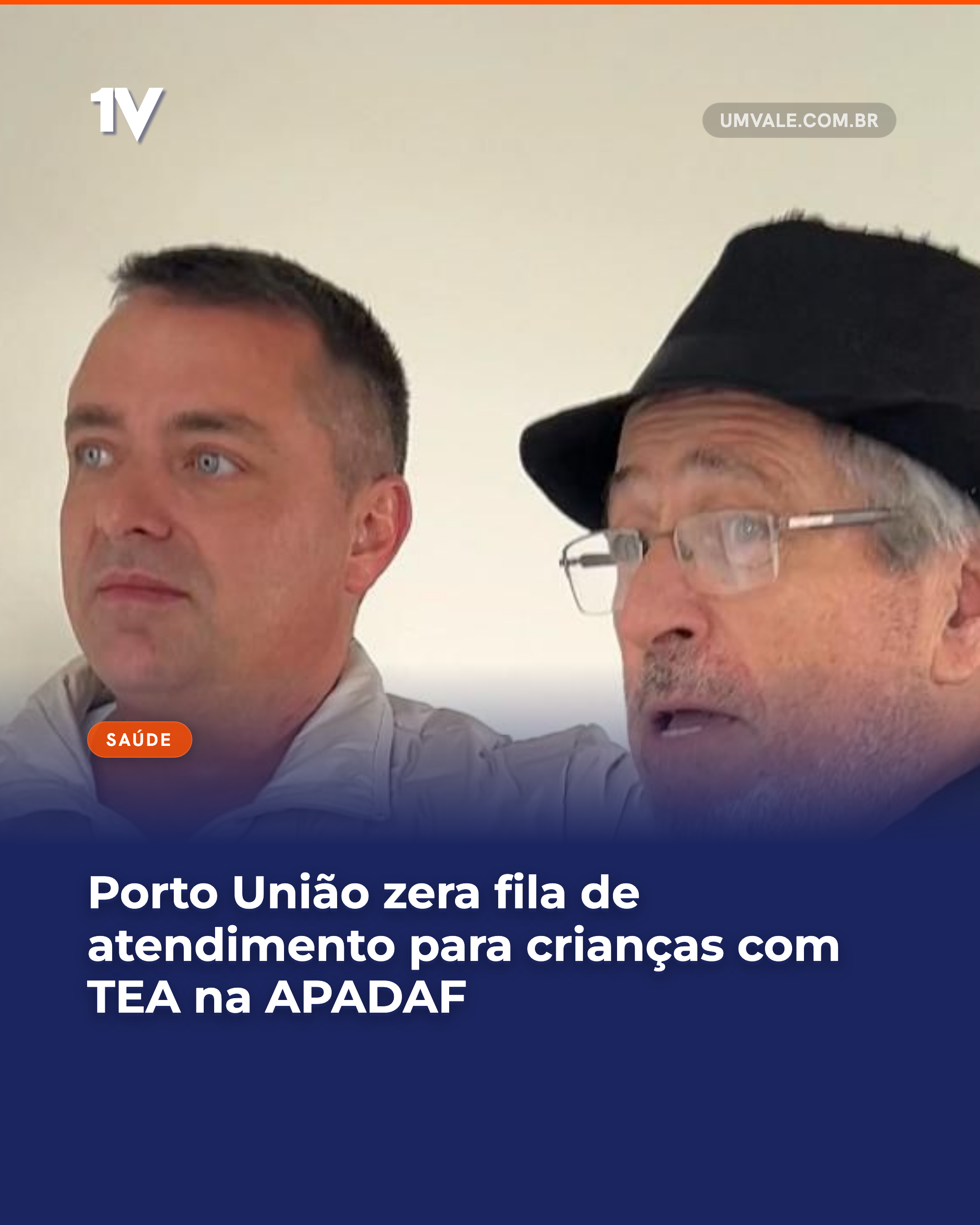 Porto União zera fila de atendimento para crianças com TEA na APADAF