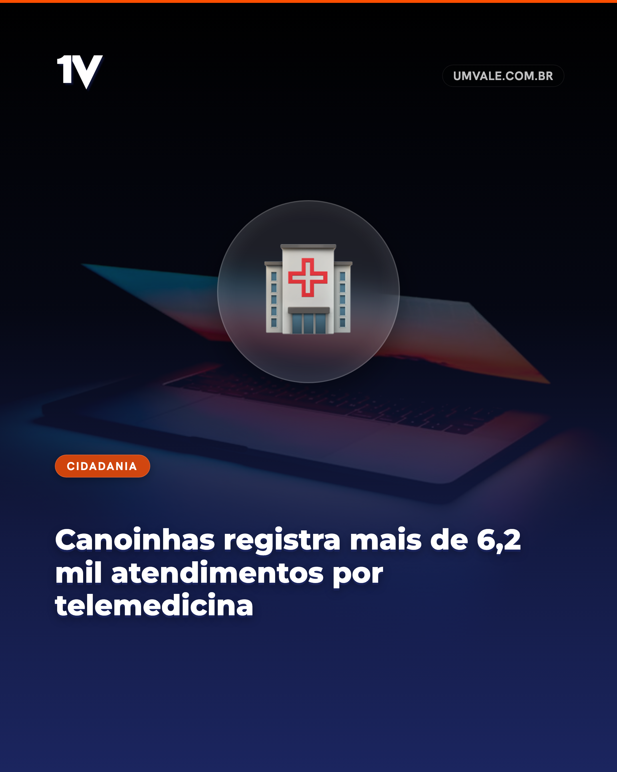 Canoinhas registra mais de 6,2 mil atendimentos por telemedicina