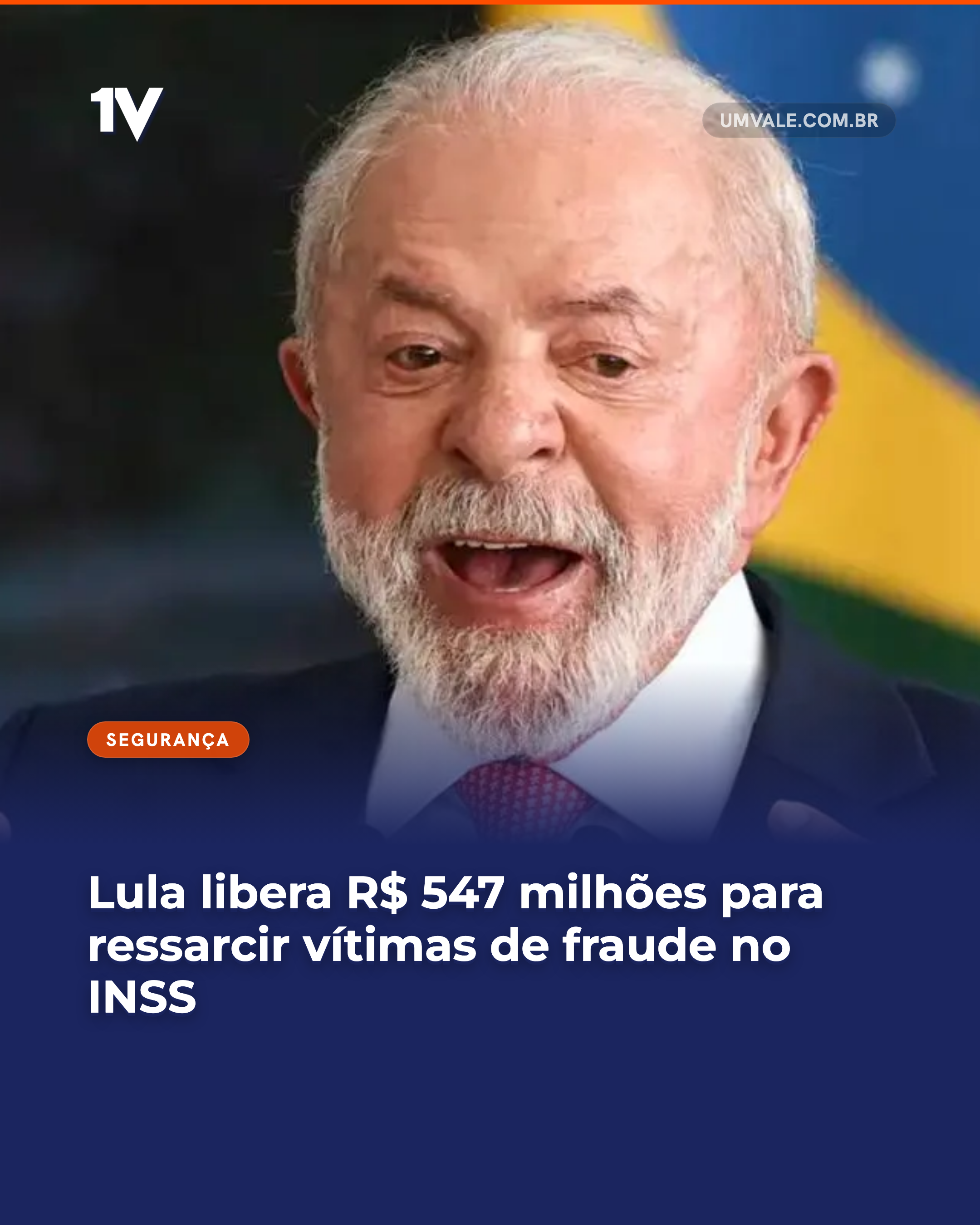 Lula libera R$ 547 milhões para ressarcir vítimas de fraude no INSS