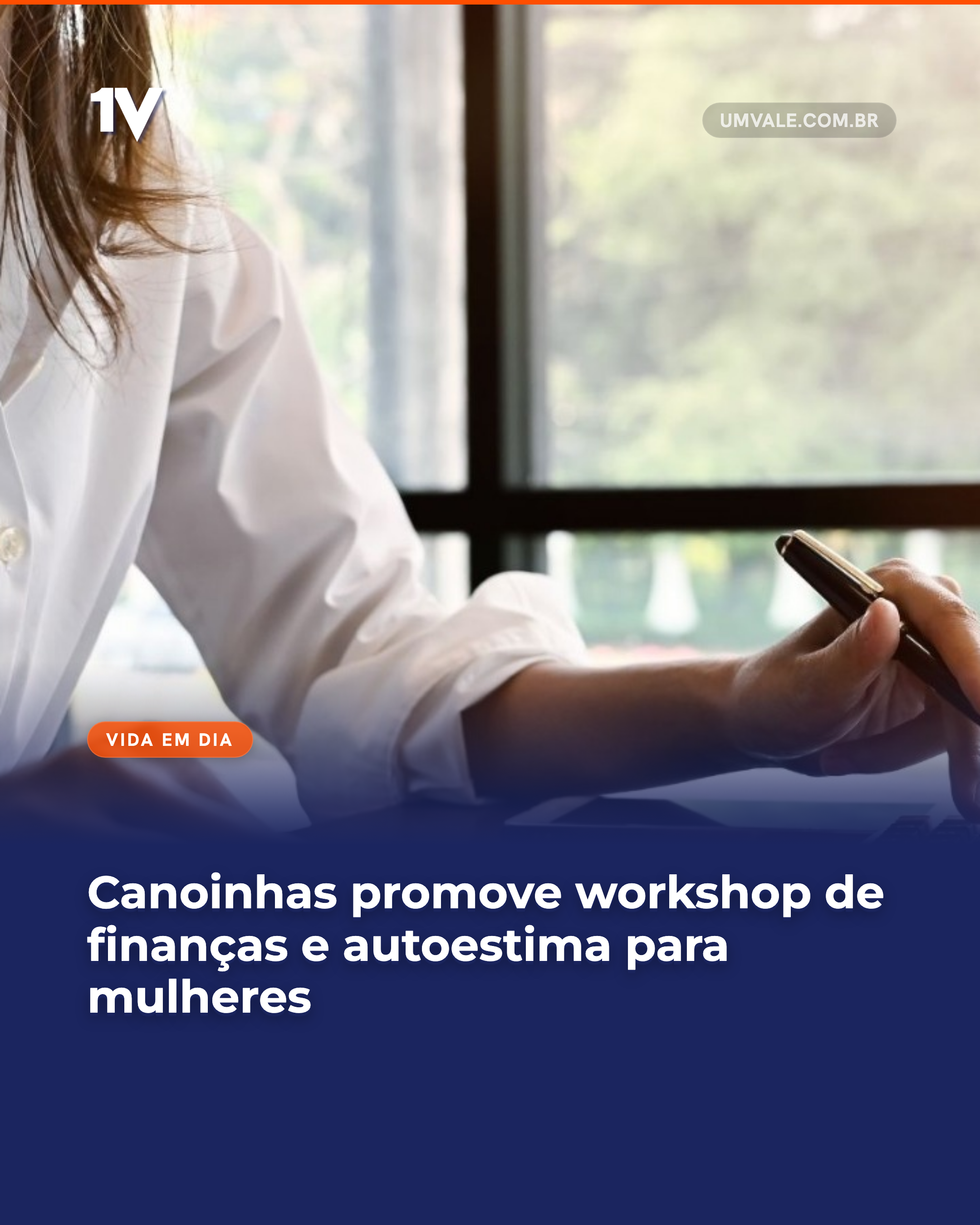 Canoinhas promove workshop de finanças e autoestima para mulheres