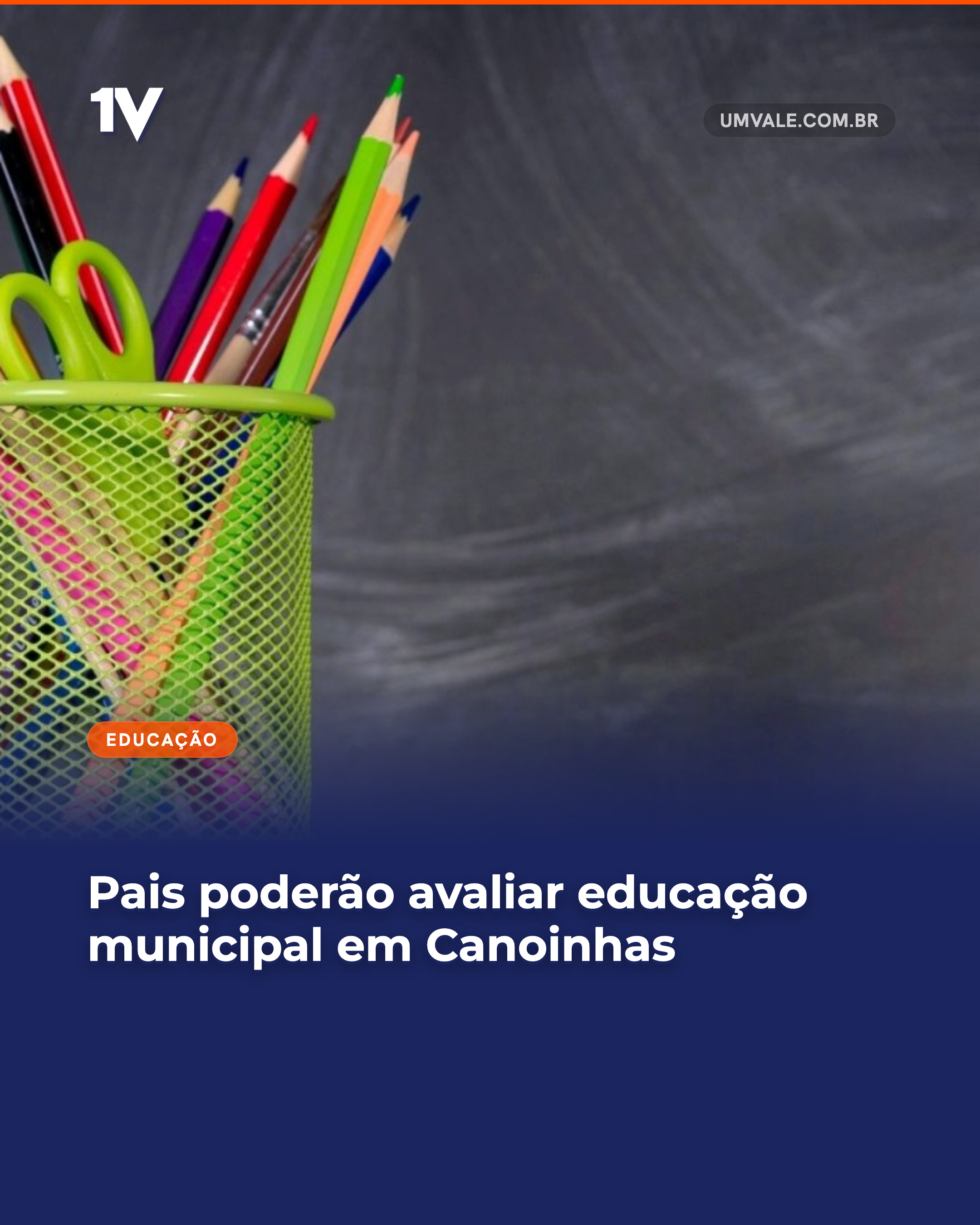 Pais poderão avaliar educação municipal em Canoinhas