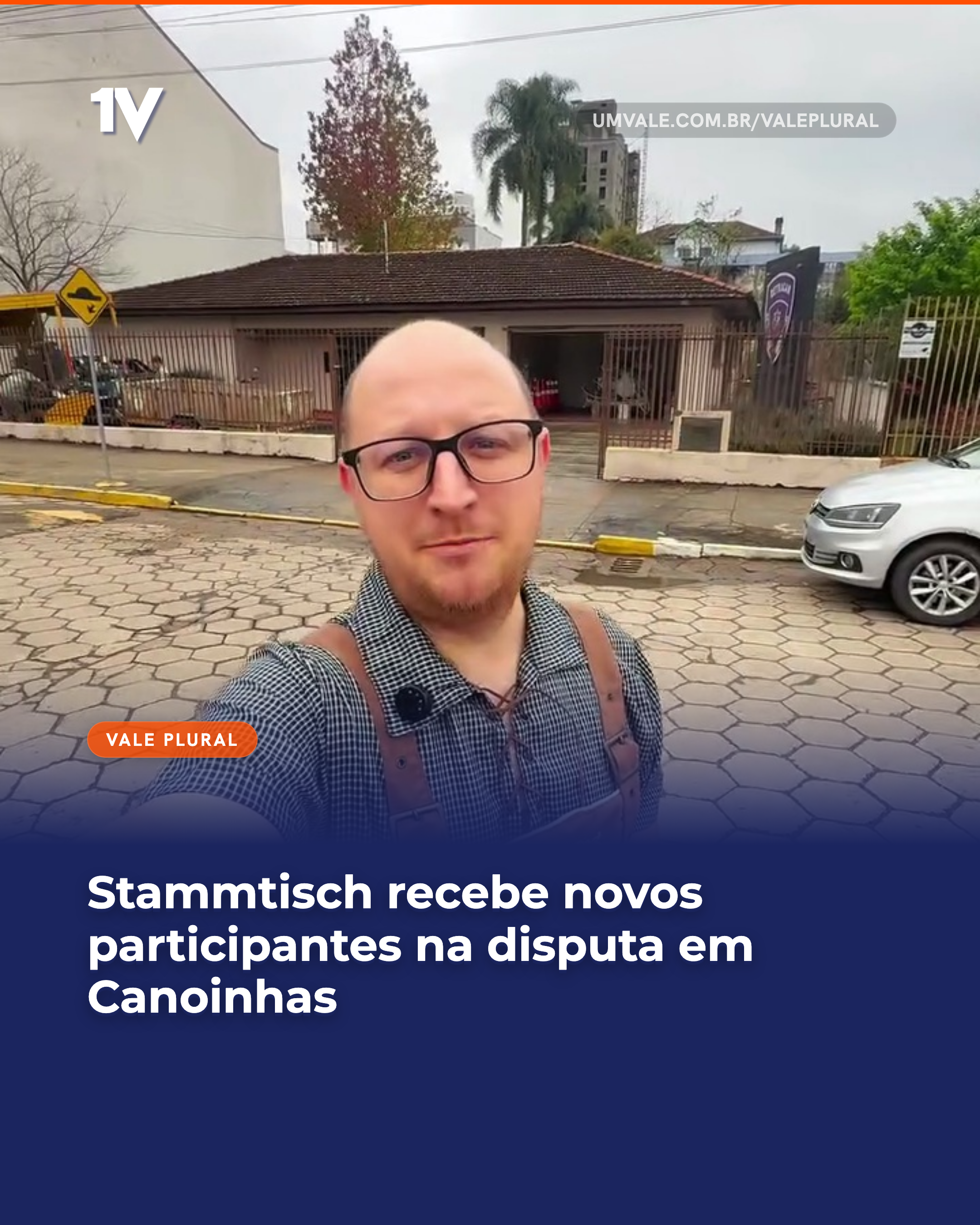 Stammtisch recebe novos participantes na disputa em Canoinhas