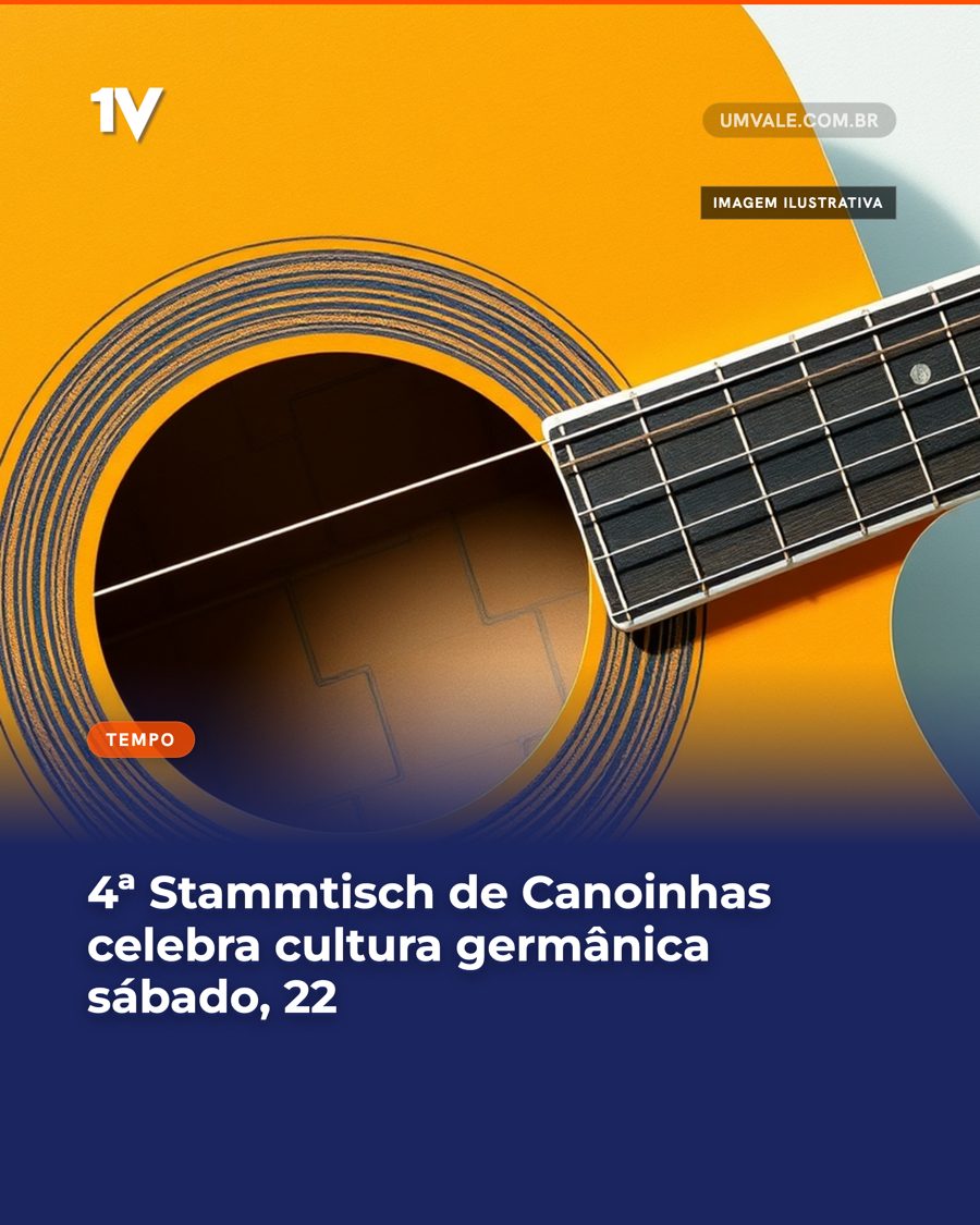 4ª Stammtisch de Canoinhas celebra cultura germânica sábado, 22