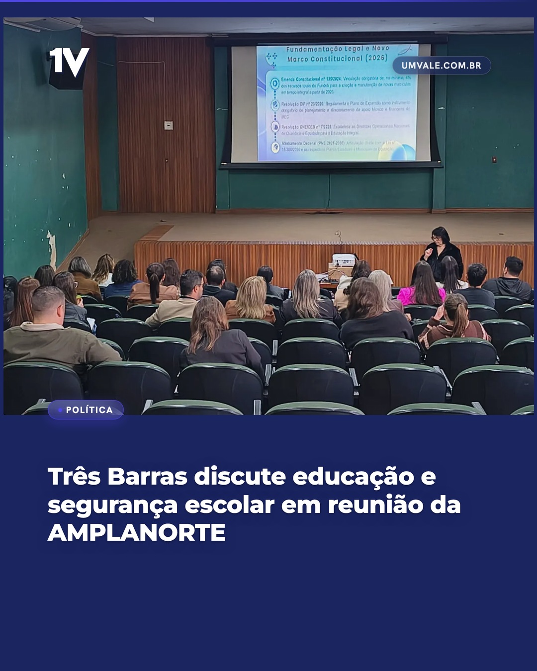 Três Barras discute educação e segurança escolar em reunião da AMPLANORTE